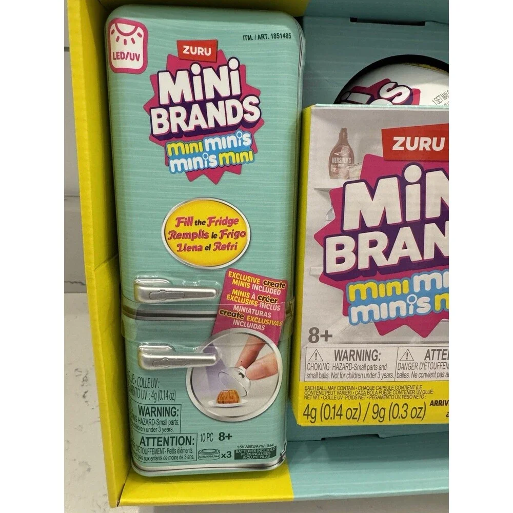 Zuru mini brands